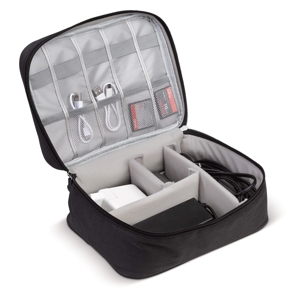 Travel Essentials Elektronik-Organizer