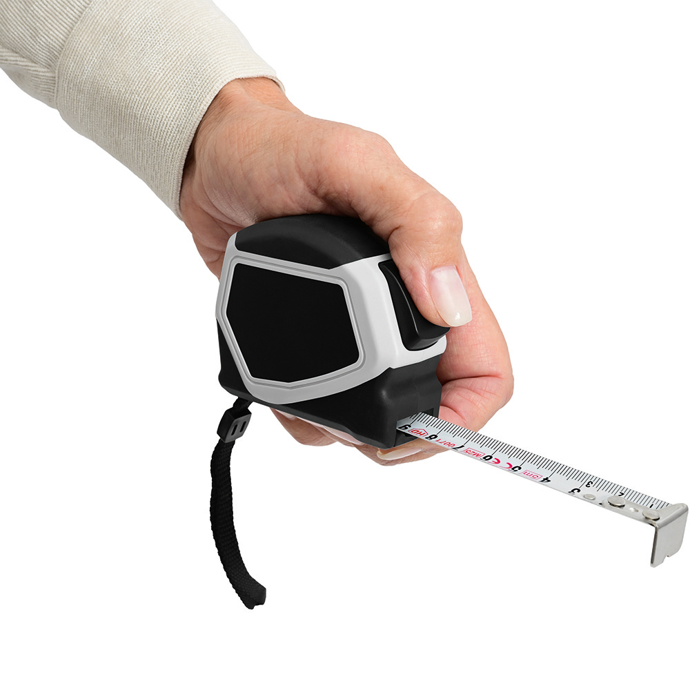 Automatik-Bandmaß mit Grip-Haken "Spike Tape 5 M"
