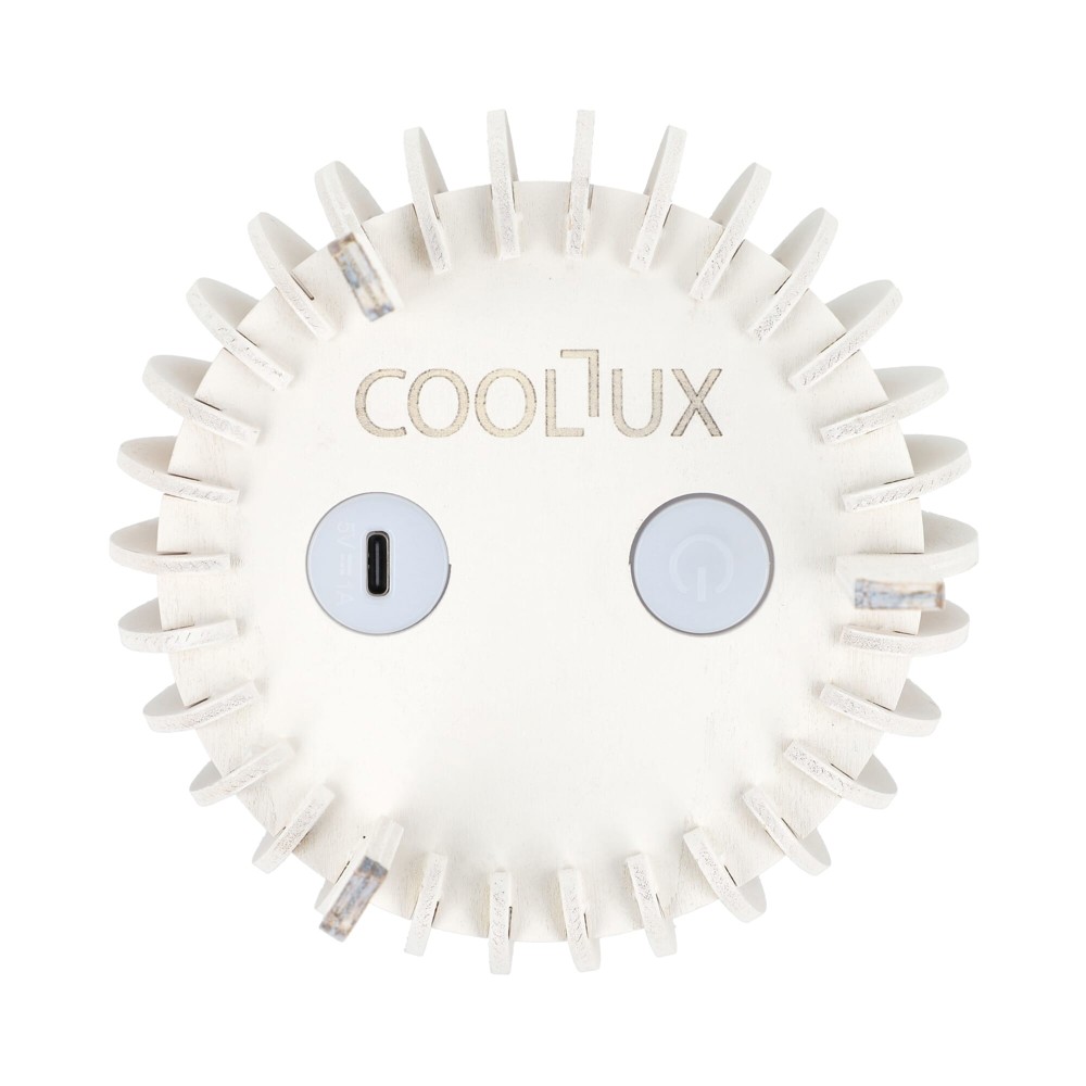 Coollux LED-Lampe Lamella Sol