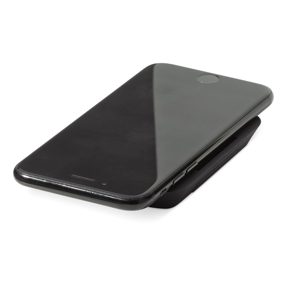 Kabellose Ladestation mit Telefonständer 5W