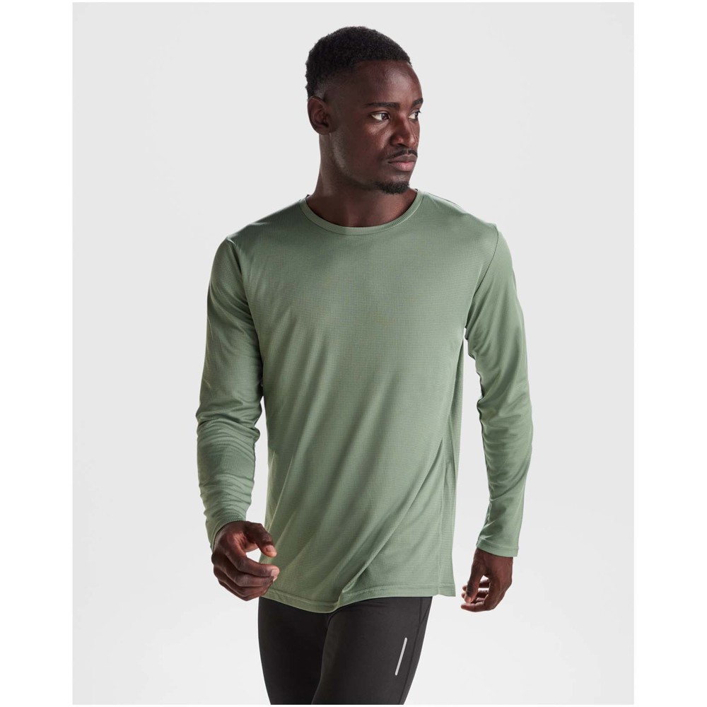 Estoril 125 g/m² Langarm-Shirt Unisex