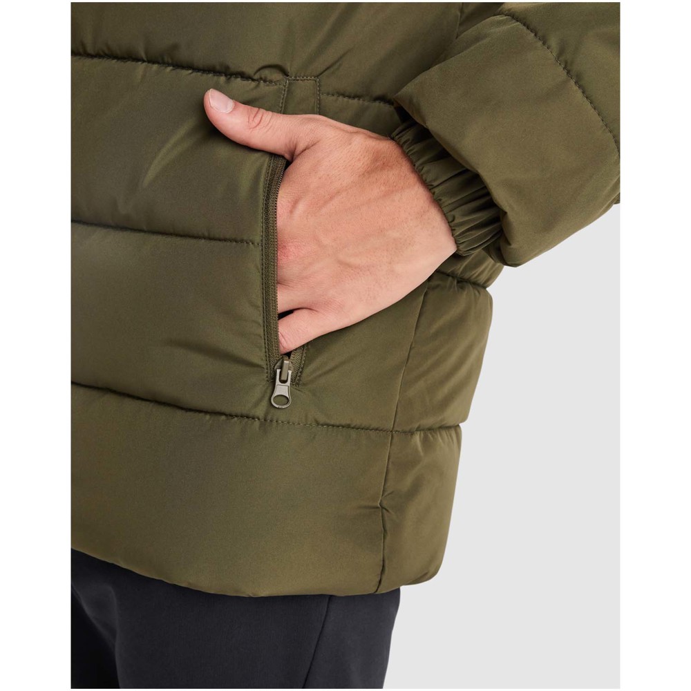Nepal isolierter Parka Unisex