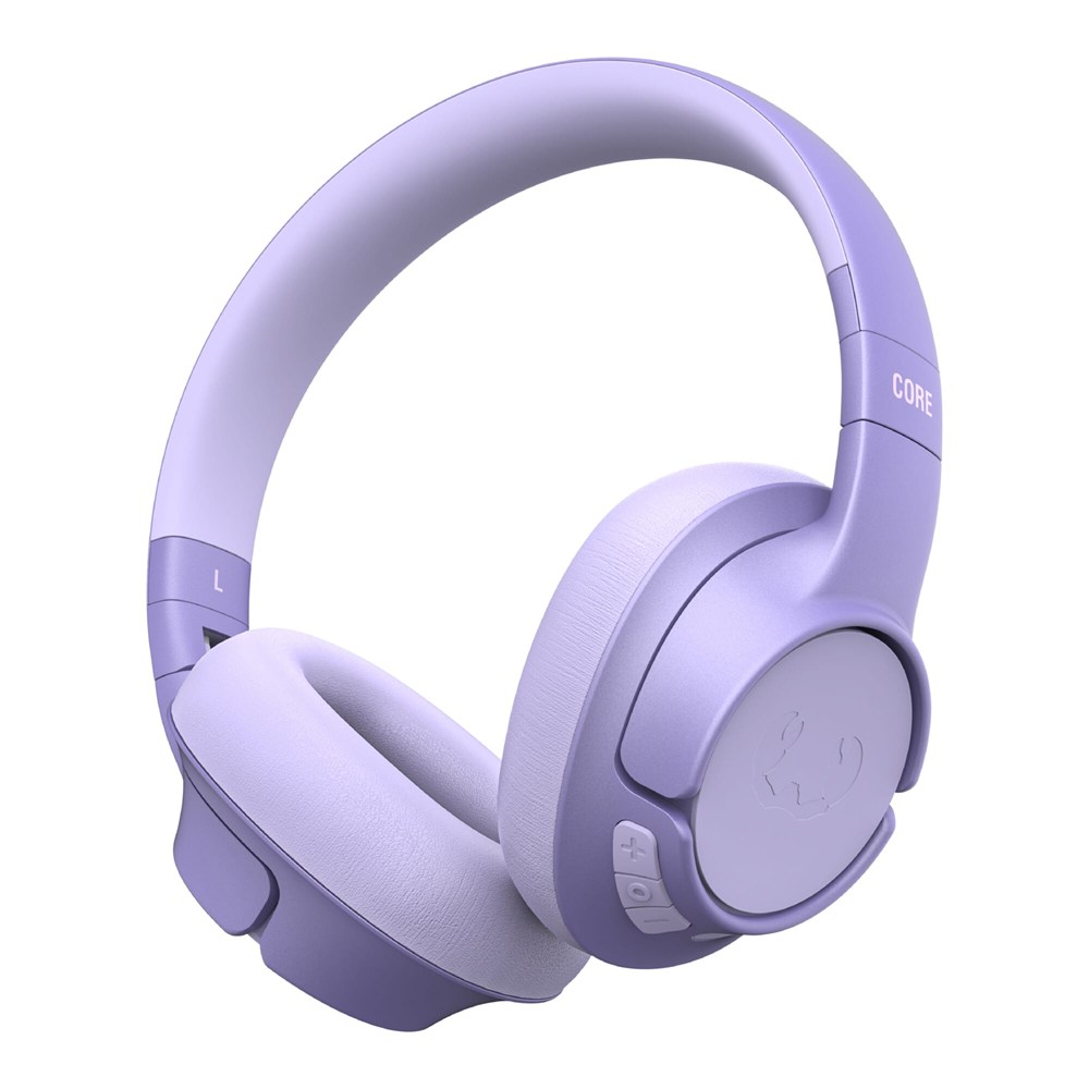 3HP3200 I Fresh 'n Rebel Clam Core - Wireless over-ear headphones with ENC - Lila