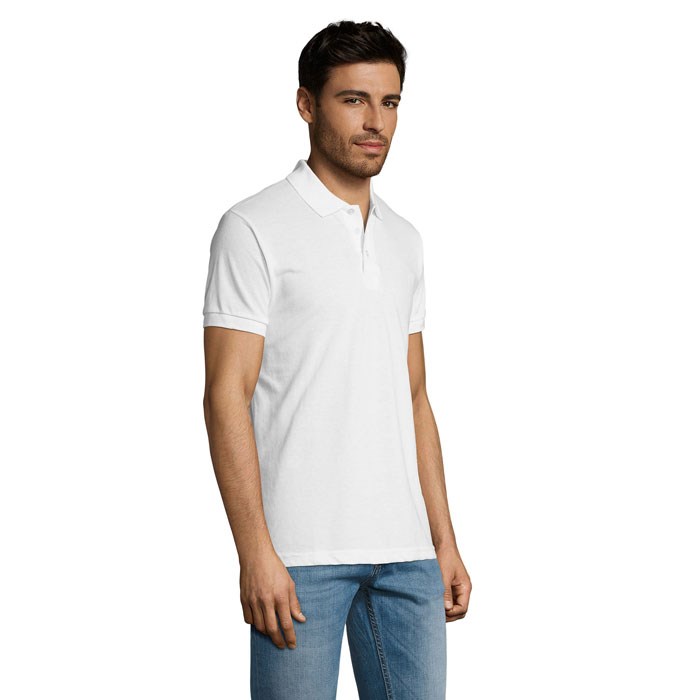 PRIME MEN - PRIME HERREN POLO 200g