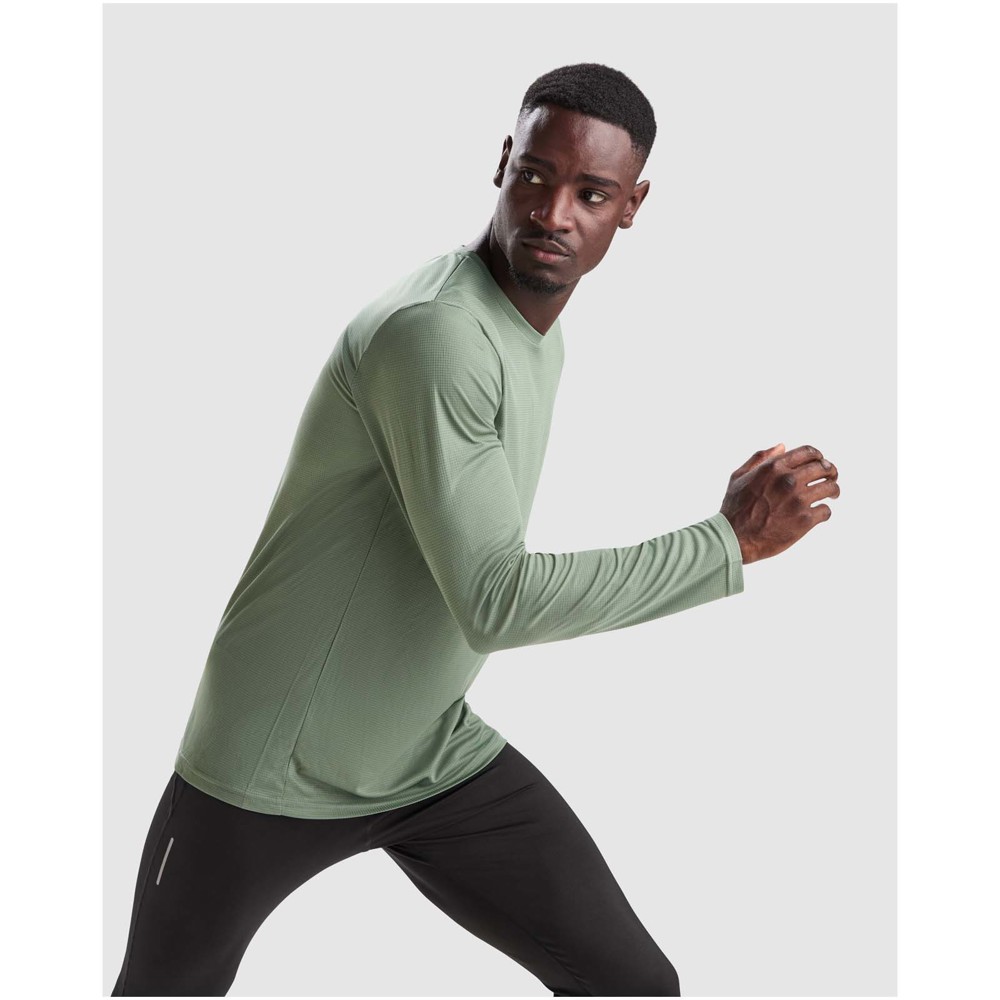 Estoril 125 g/m² Langarm-Shirt Unisex