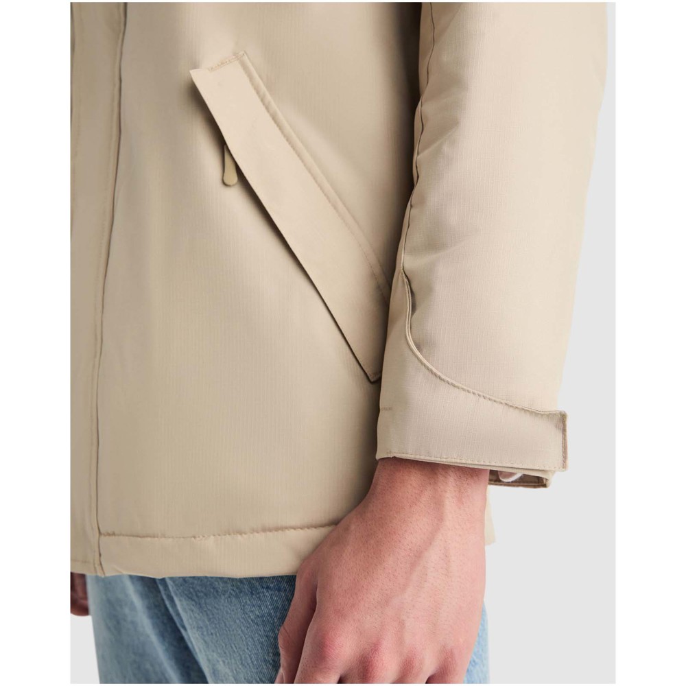 America wattierter Parka für Herren