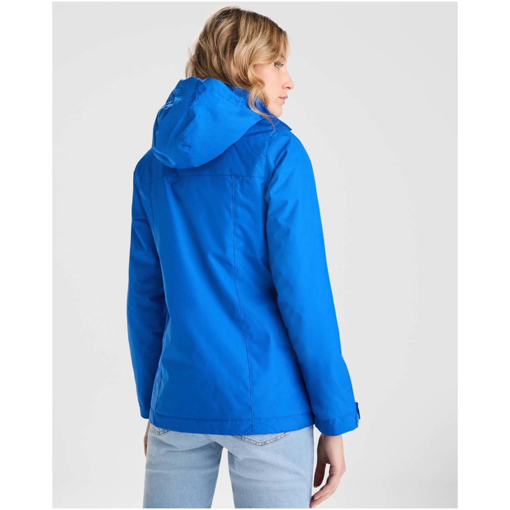America wattierter Parka für Damen
